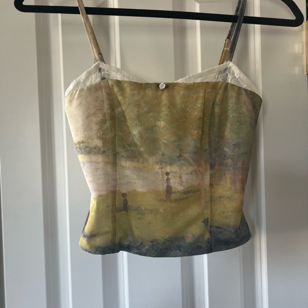 Edikted Picture Perfect Lace Bra- Size S